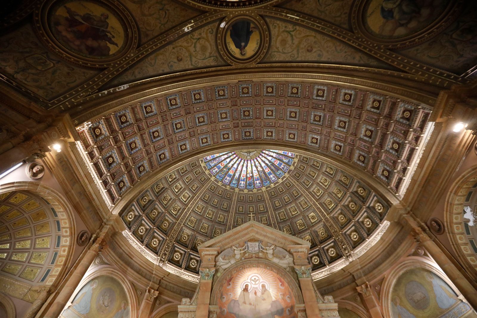 A Closer Look: Blessed Trinity Church